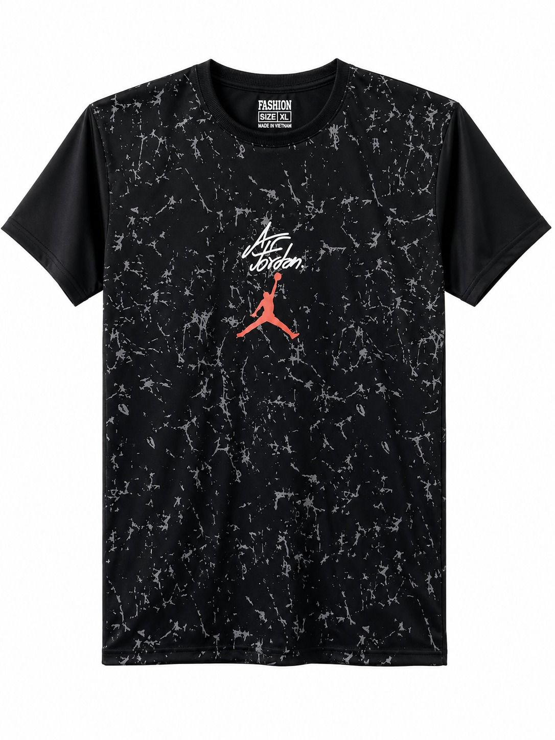 ProFlex Dry-Fit Stretch T-Shirt | High-Performance Gym Wear for Men