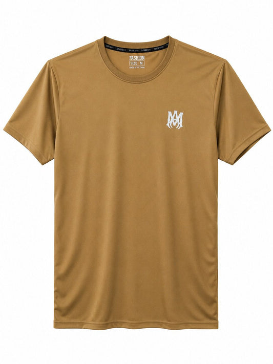Men’s Stretchable Gym Wear T-Shirts – Summer Collection