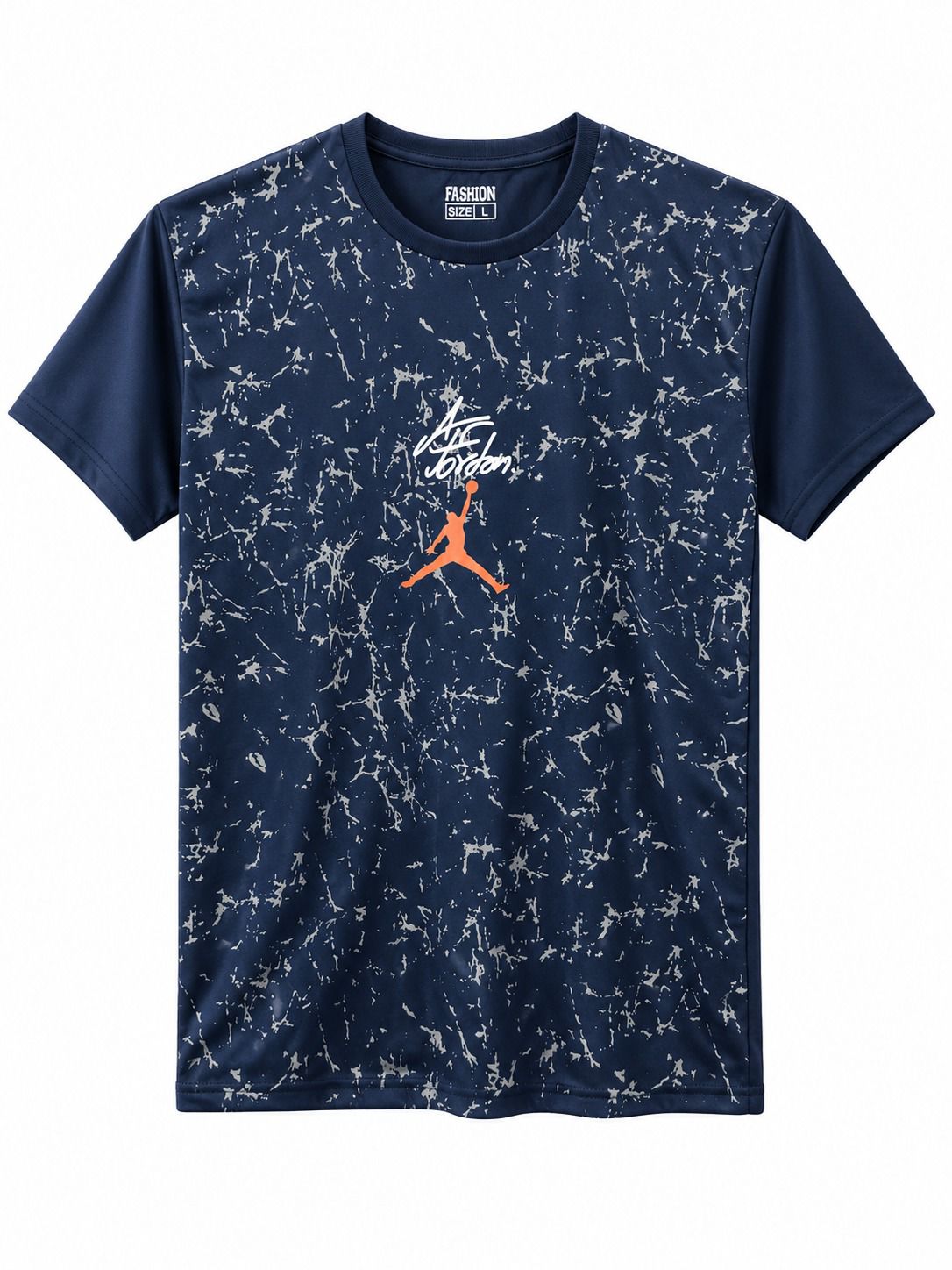 ProFlex Dry-Fit Stretch T-Shirt | High-Performance Gym Wear for Men