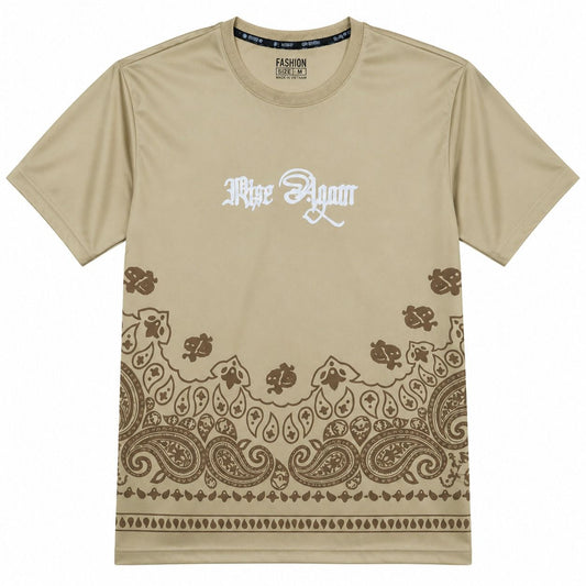 Premium Dry Fit T-Shirt – Stretchable & Comfortable Activewear