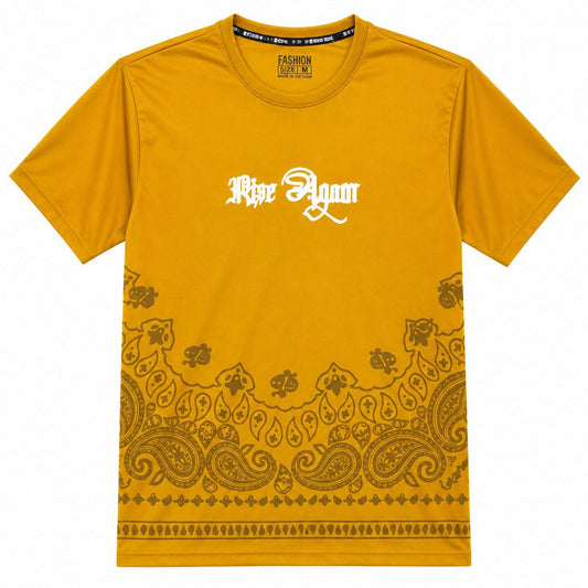 Premium Dry Fit T-Shirt – Stretchable & Comfortable Activewear