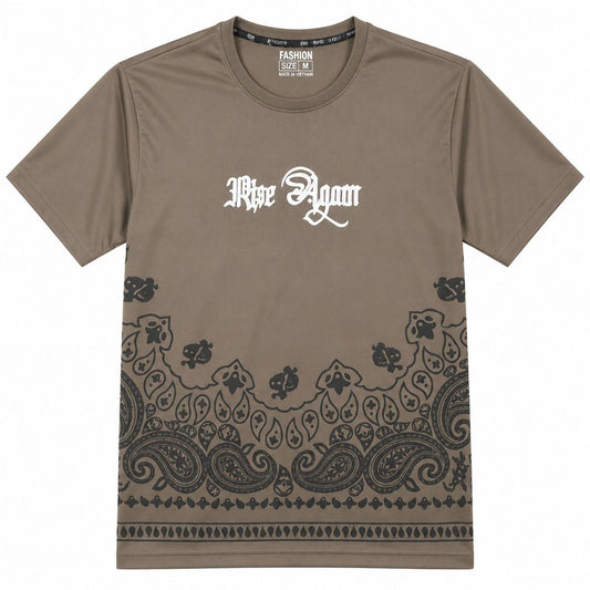 Premium Dry Fit T-Shirt – Stretchable & Comfortable Activewear