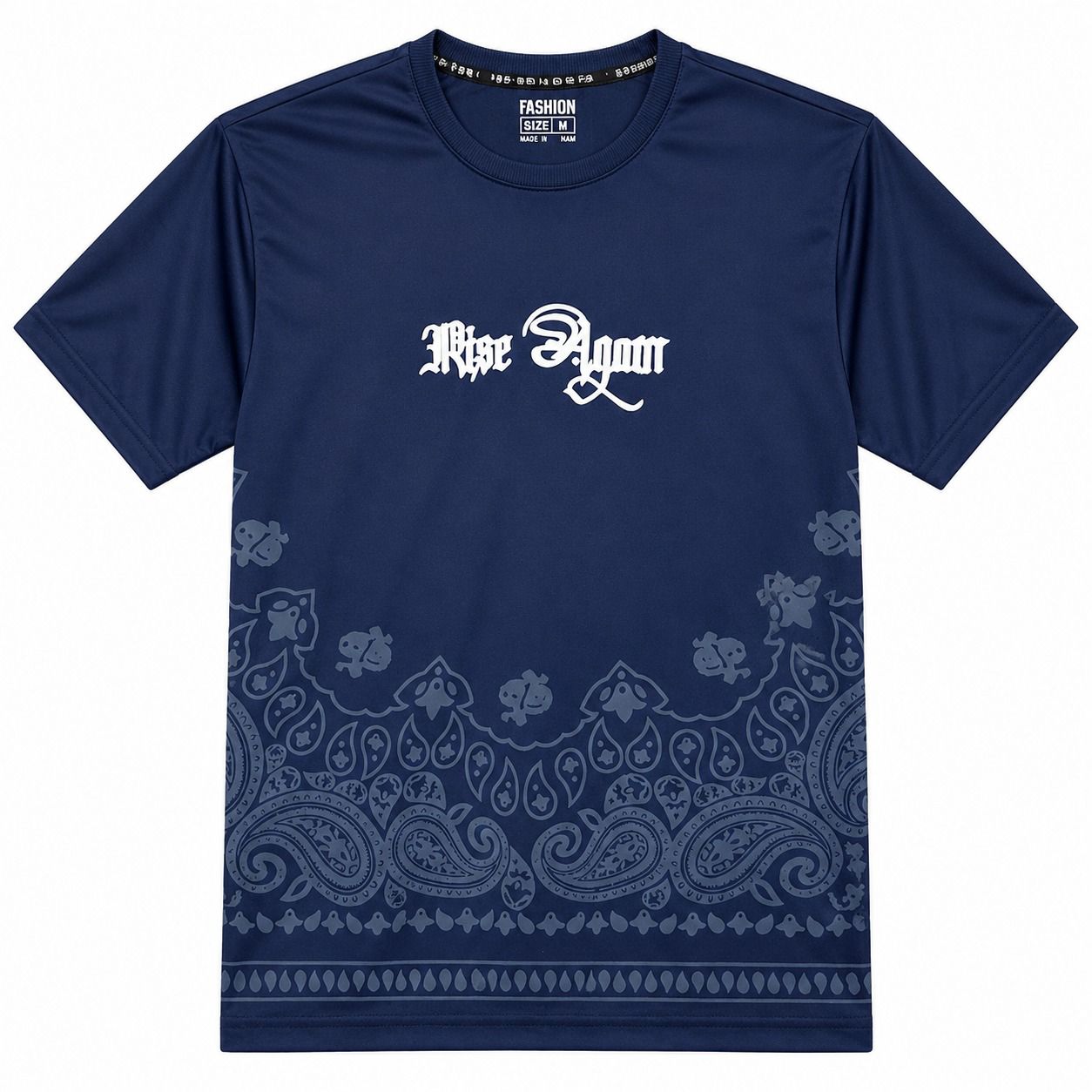 Premium Dry Fit T-Shirt – Stretchable & Comfortable Activewear