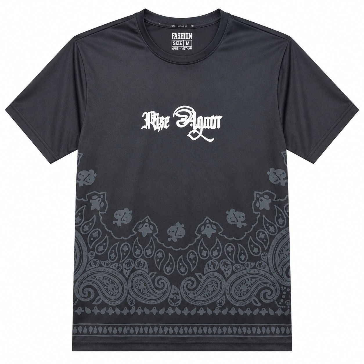 Premium Dry Fit T-Shirt – Stretchable & Comfortable Activewear